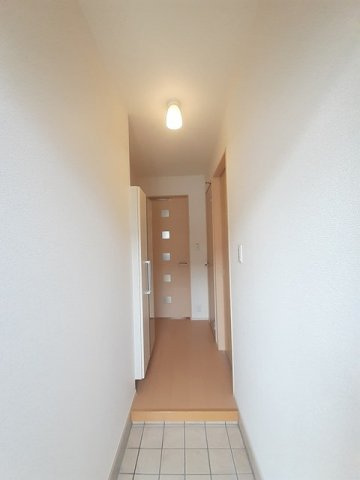 グラン・ジュテⅡの玄関