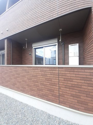 グラン・ジュテⅡのバルコニー