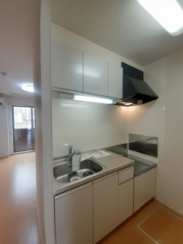 グラン・ジュテⅡのキッチン