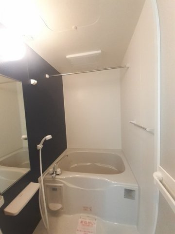 グラン・ジュテⅡの浴室