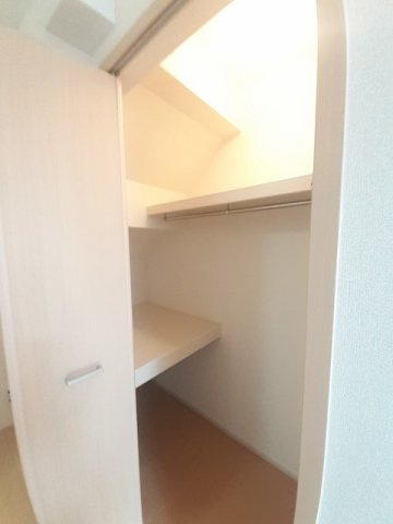 グラン・ジュテⅡの収納