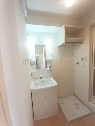 グラン・ジュテⅡの洗面所