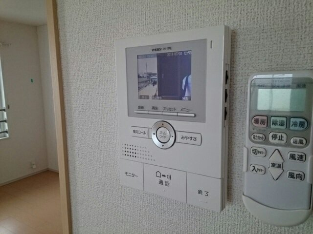 クレアコート　Ⅲの設備