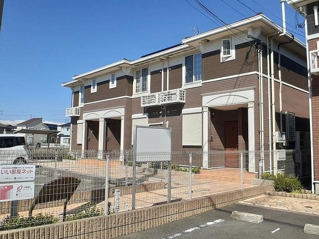 クレアコート　Ⅲの外観