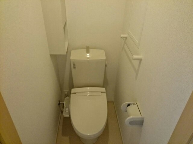 クレアコート　Ⅲのトイレ