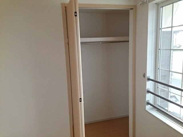 クレアコート　Ⅲの収納