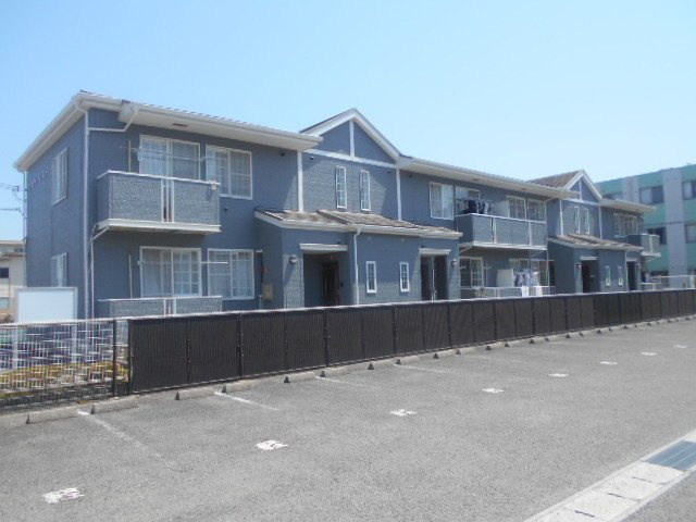 ジョイリバーの外観