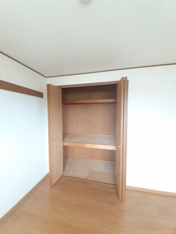 ジョイリバーの収納