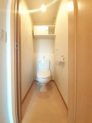 アーデン西浜　Ⅴのトイレ