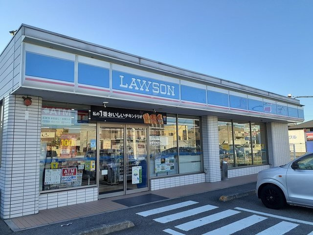 アーデン西浜　Ⅴの周辺|ローソン大浦西浜店様まで550m