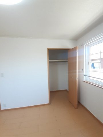 アーデン西浜　Ⅴの収納