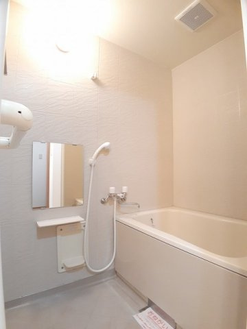 ロマネ・コンティⅡの浴室