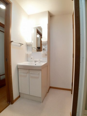 ロマネ・コンティⅡの洗面所