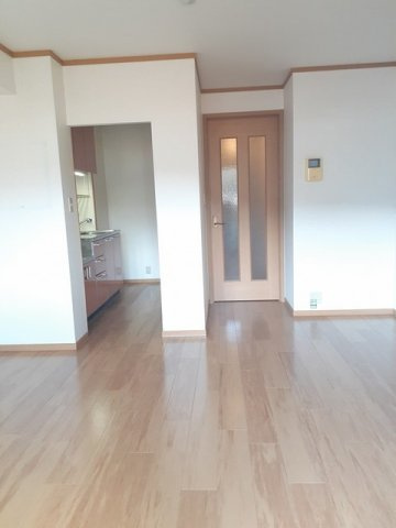 カーサグリーンⅡの居間・リビング