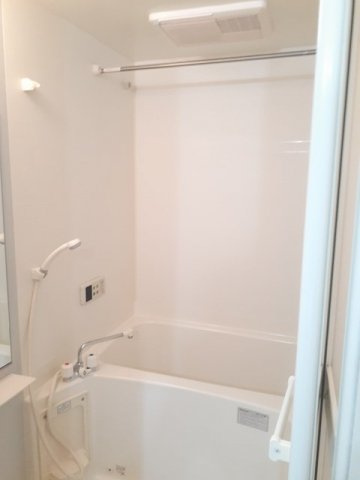 カーサグリーンⅡの浴室