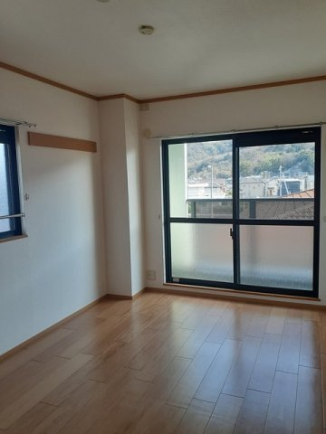 カーサグリーンⅡの内装