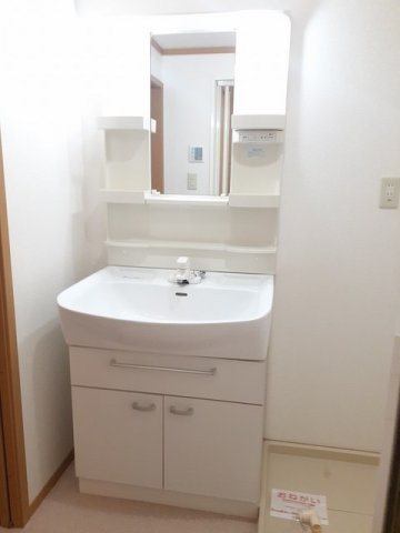 カーサグリーンⅡの洗面所