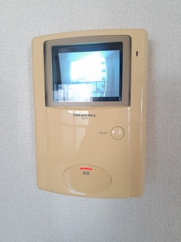 カーサグリーンⅡのセキュリティ