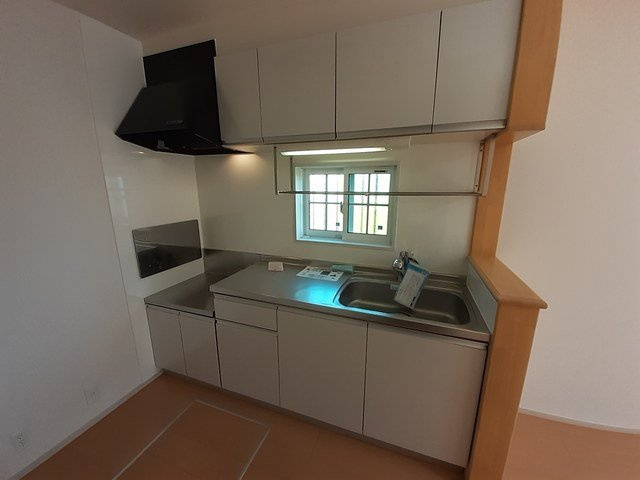 リジェールⅢのキッチン