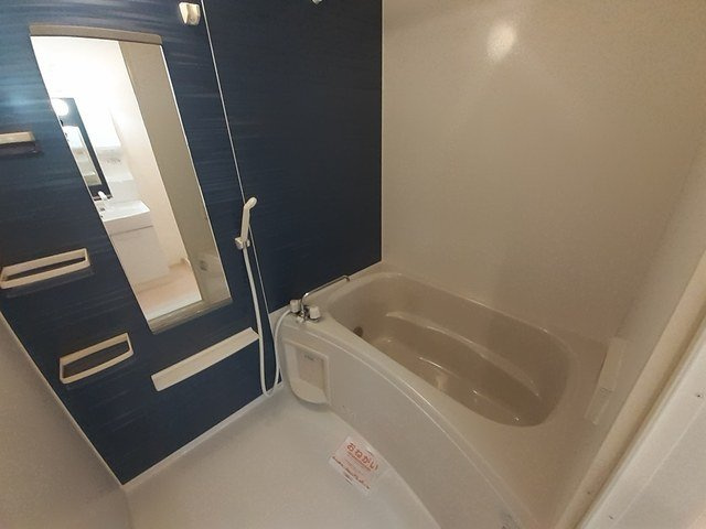 リジェールⅢの浴室