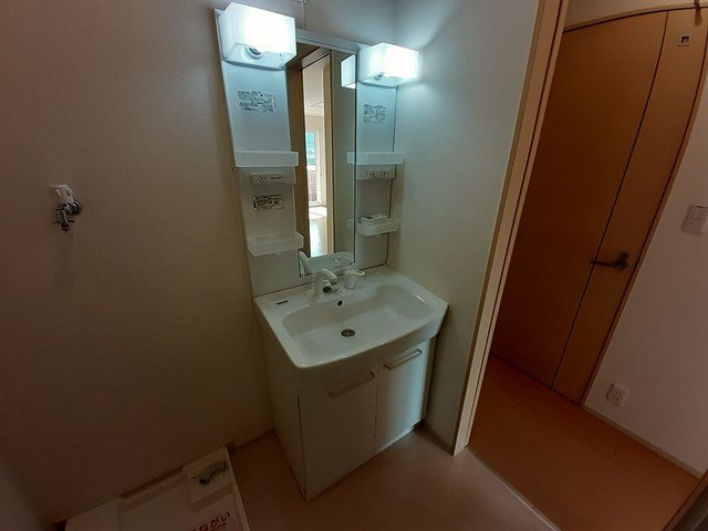 リジェールⅢの洗面所