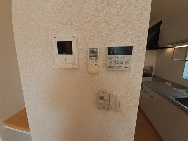 リジェールⅢのセキュリティ