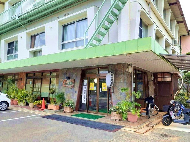 ソレイユＭⅢの周辺|花山温泉　薬師の湯様まで1800m