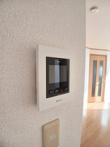 ソレイユＭⅢのセキュリティ