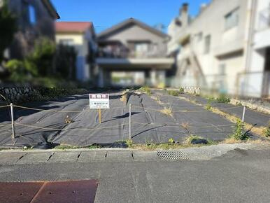 【外観】 | 伊東市宇佐美　売地