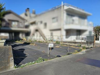 【外観】 | 伊東市宇佐美　売地