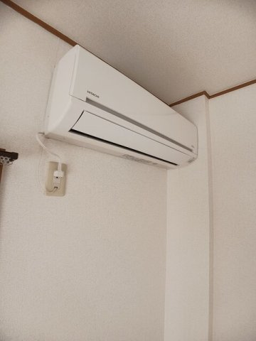 レジダンス・アンソレイエの設備