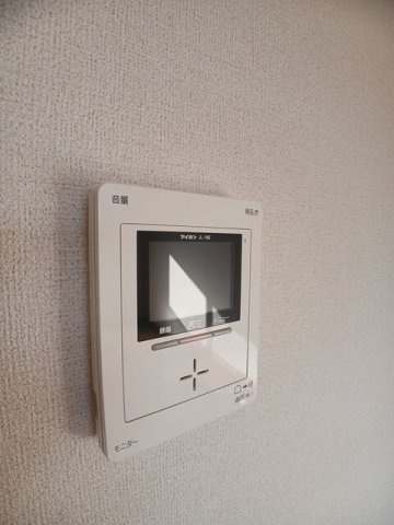 レジダンス・アンソレイエのセキュリティ