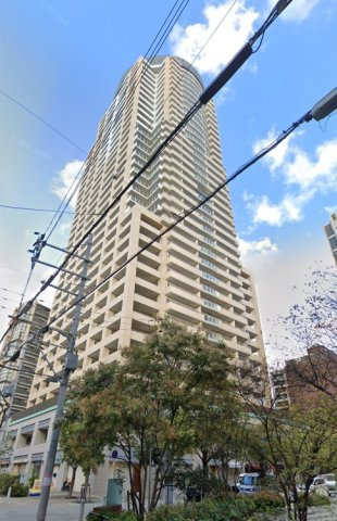 トア山手ザ・神戸タワー（トアクリニックフロア）の外観