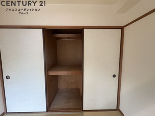 江上イエムの収納