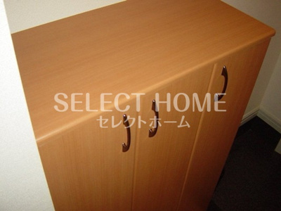 【玄関】 | マリポーサ | 落ち着いた玄関です