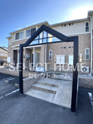 【エントランス】 | マリポーサ | 建物の内部です