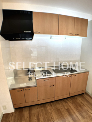 【キッチン】 | マリポーサ | キッチンです