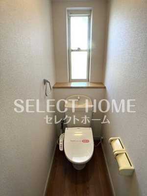 【トイレ】 | マリポーサ | シンプルで使いやすいトイレです
