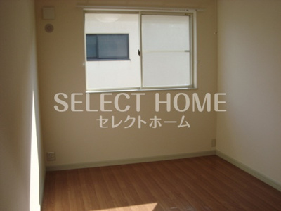 【寝室】 | マリポーサ | 使い勝手のいい寝室です