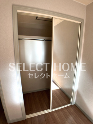 【収納】 | マリポーサ | 収納のためのスペースです