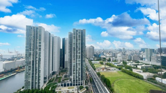 【展望】 | TOKYO SEA SOUTH ブランファーレ