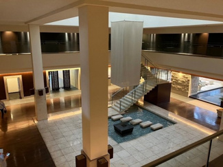 【ロビー】 | TOKYO SEA SOUTH ブランファーレ