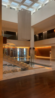 【ロビー】 | TOKYO SEA SOUTH ブランファーレ