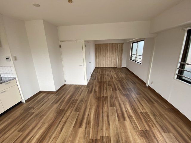 マンションSuiの居間・リビング