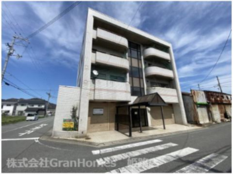 マンションSuiの外観
