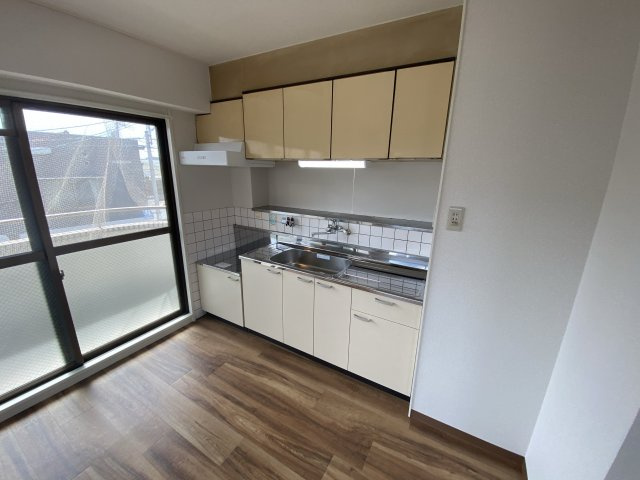 マンションSuiのキッチン