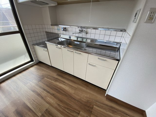 マンションSuiのキッチン