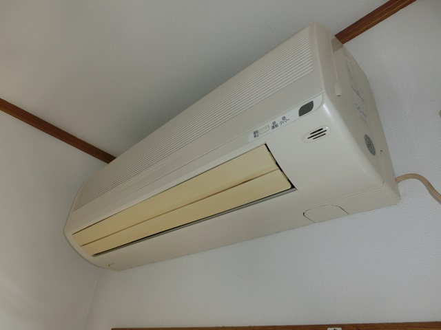 立光ロイヤルステージの設備|エアコン