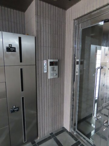 立光ロイヤルステージのセキュリティ