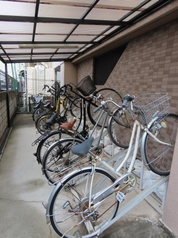 立光ロイヤルステージのその他共用部分